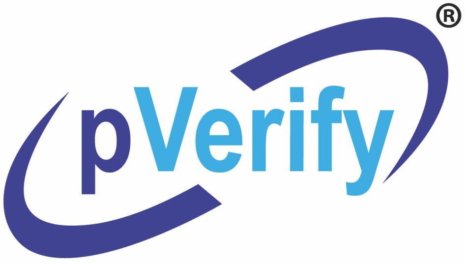 pVerify Screenshot 1