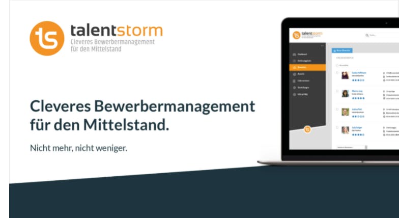 talentstorm Screenshot 1