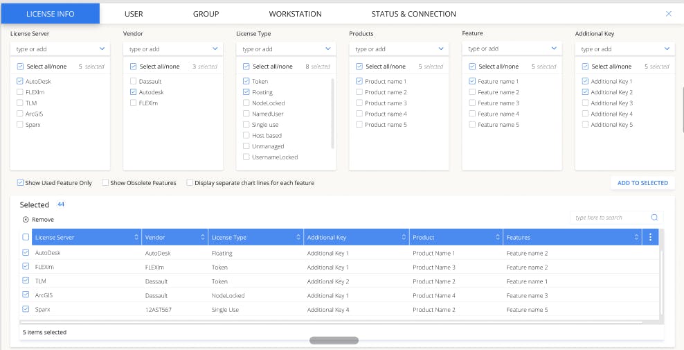 OpenLM Screenshot 2