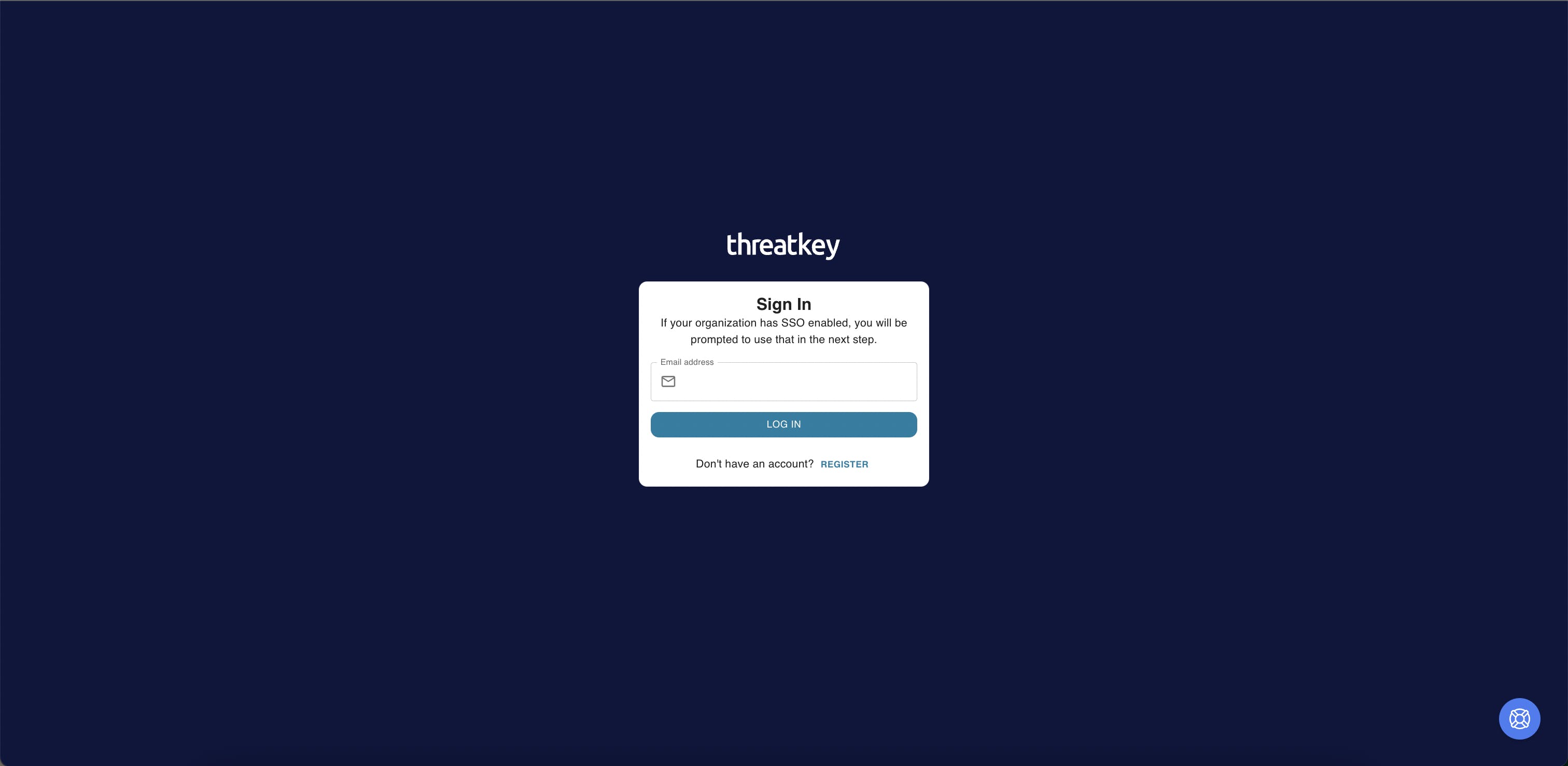 ThreatKey Screenshot 1