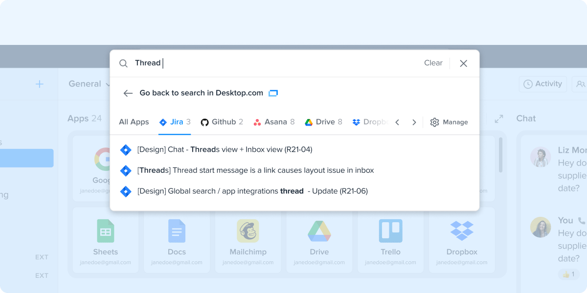 Desktop.com Screenshot 2