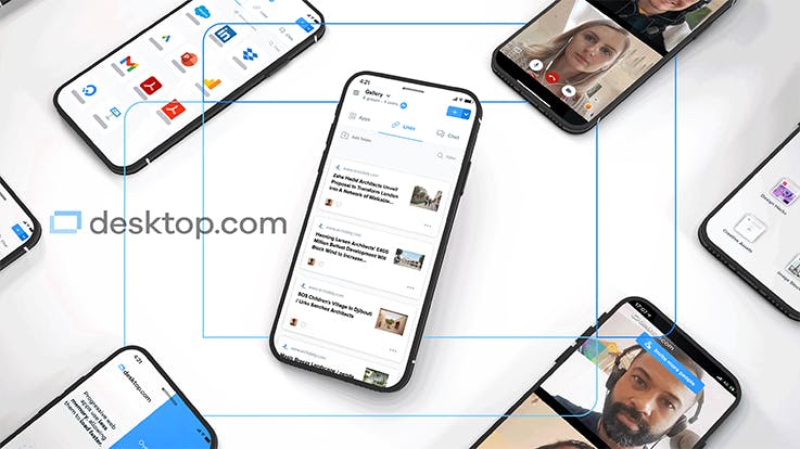 Desktop.com Screenshot 3