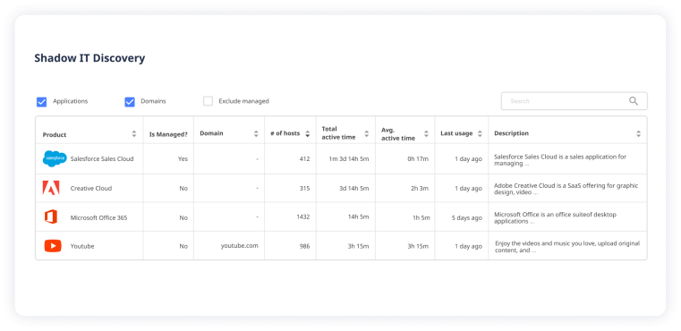 Binadox Screenshot 1