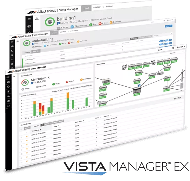 Vista Manager EX Screenshot 1