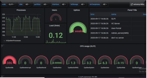 tbXMS Screenshot 2