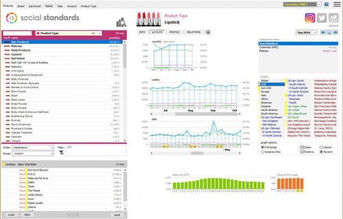 Social Standards Screenshot 1