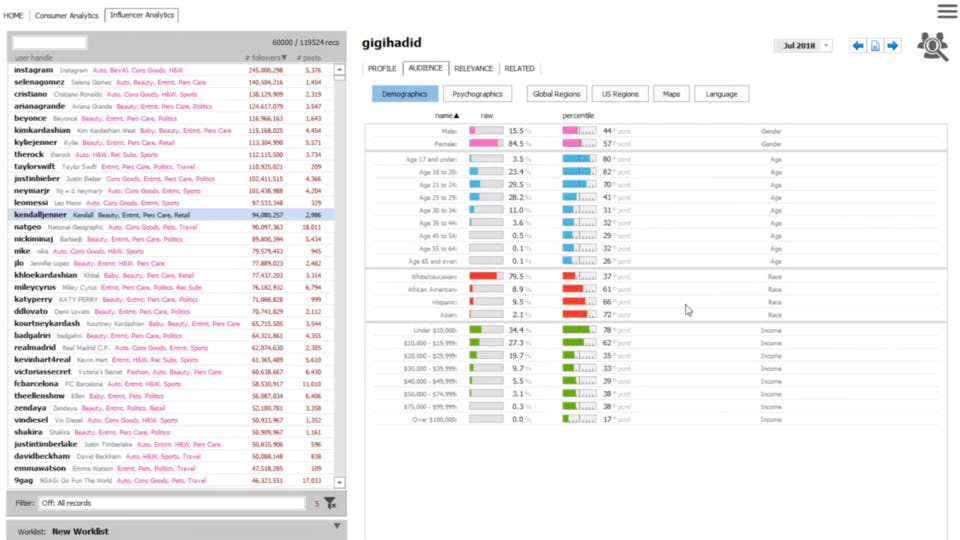 Social Standards Screenshot 4