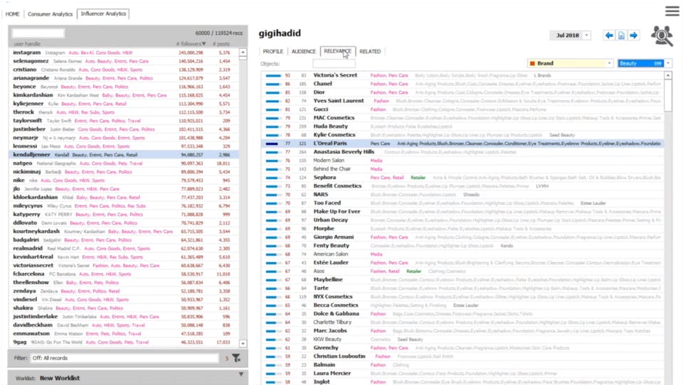Social Standards Screenshot 5