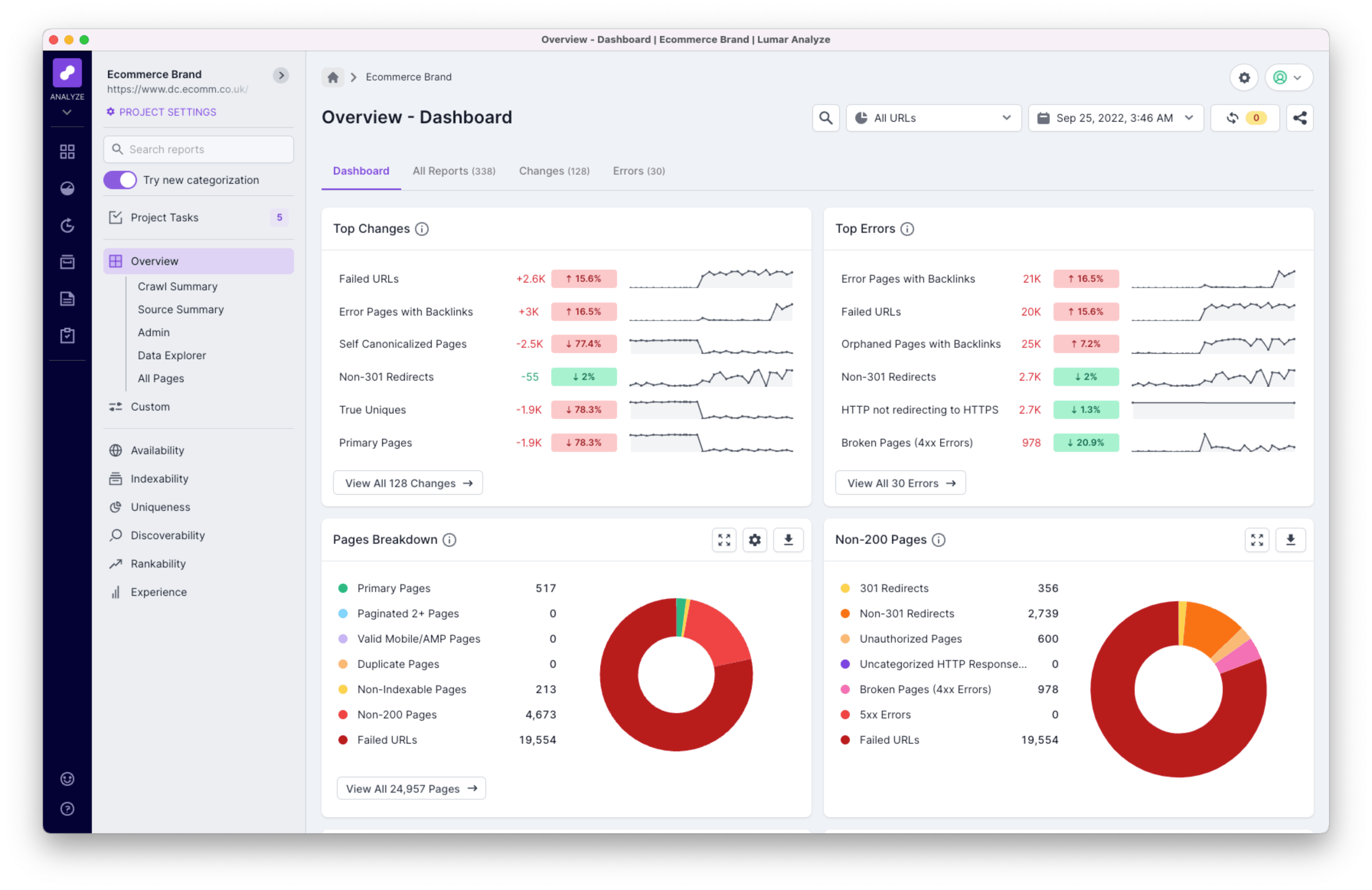 Lumar Screenshot 4