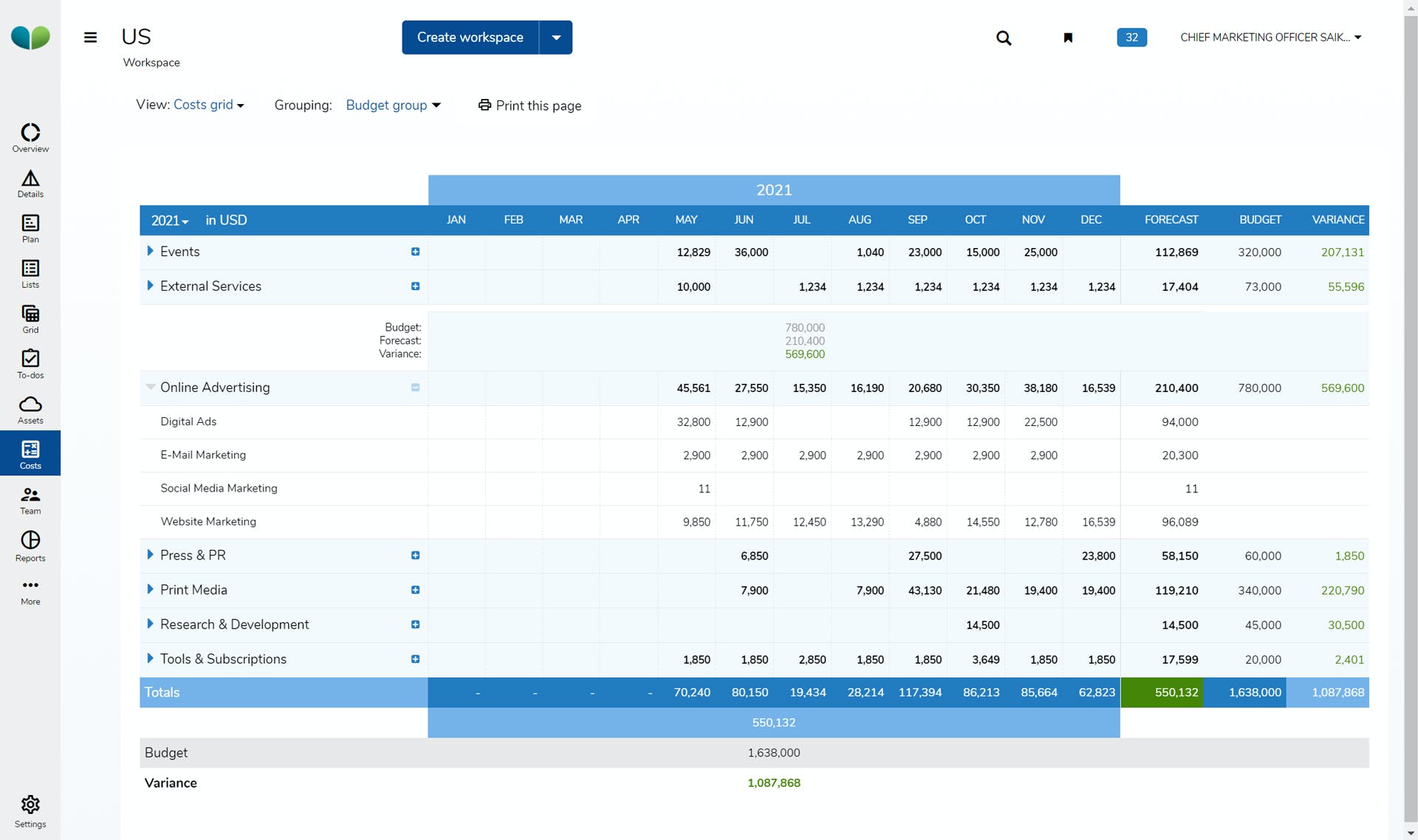 MARMIND Screenshot 3