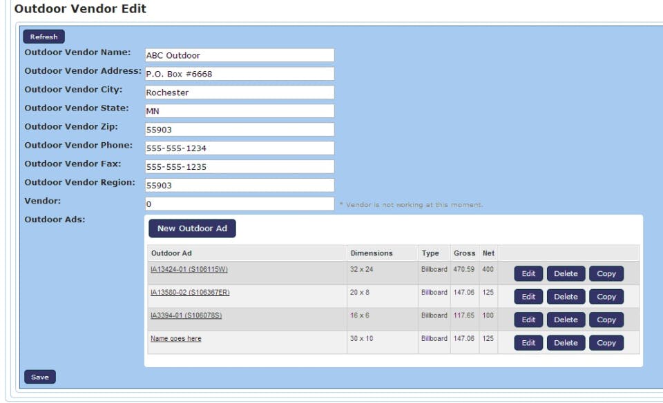 Media Link Software Screenshot 1