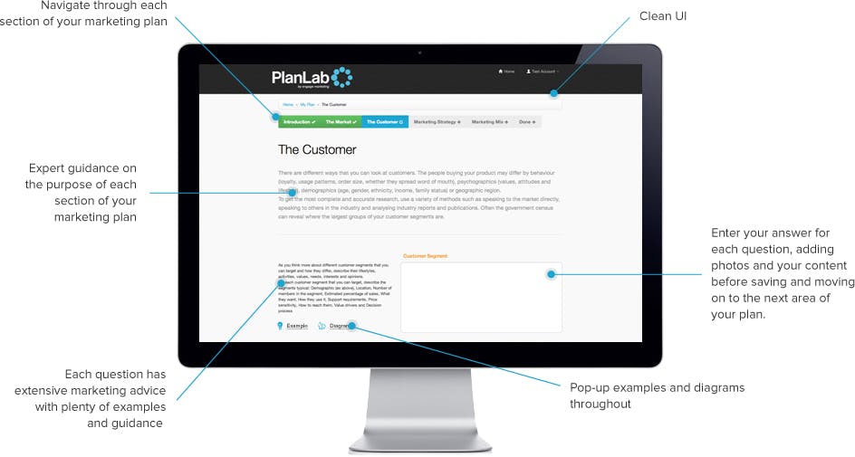 Plan Lab Screenshot 1