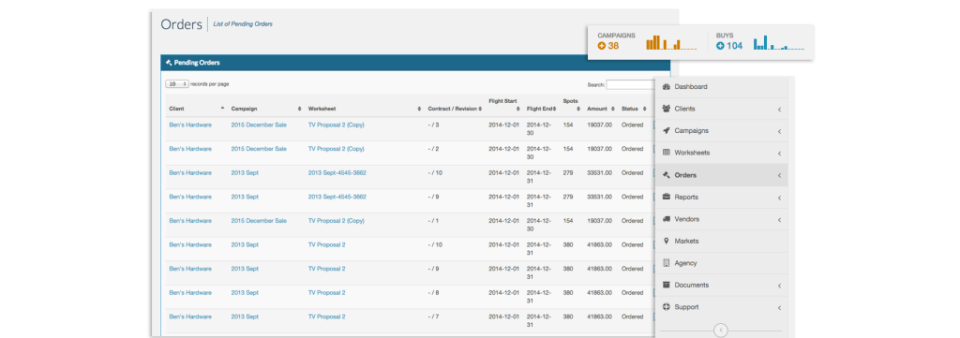 BluHorn Screenshot 1
