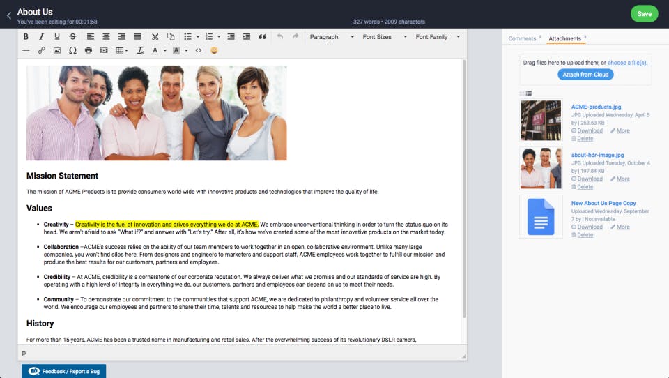 DivvyHQ Screenshot 4