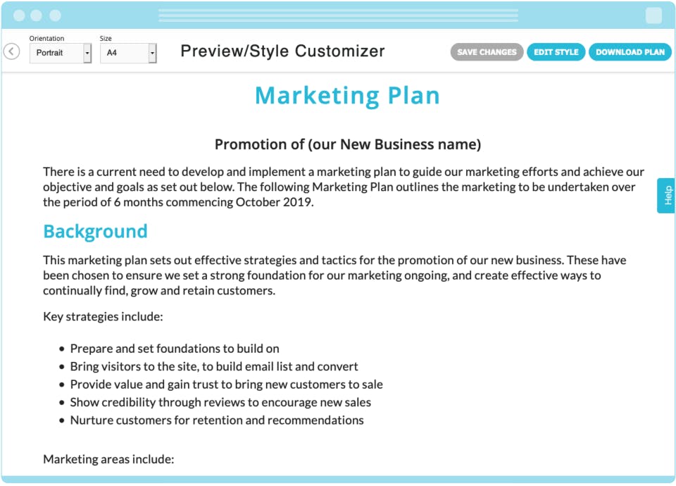 MyMarketingMate Screenshot 3