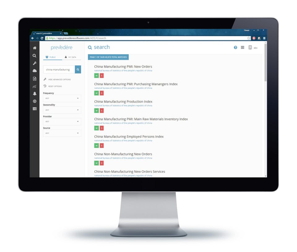 Predictive Marketing Analytics Screenshot 3