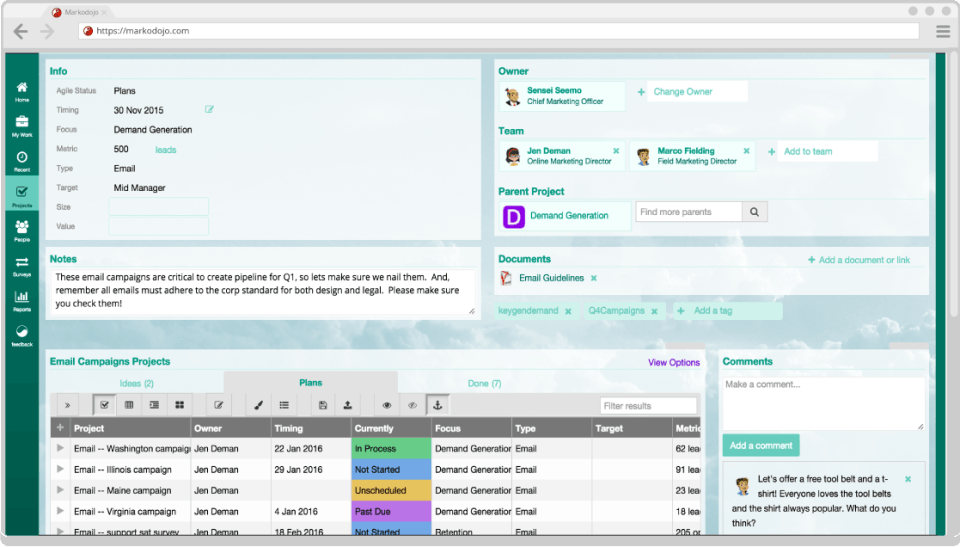Markodojo Screenshot 5