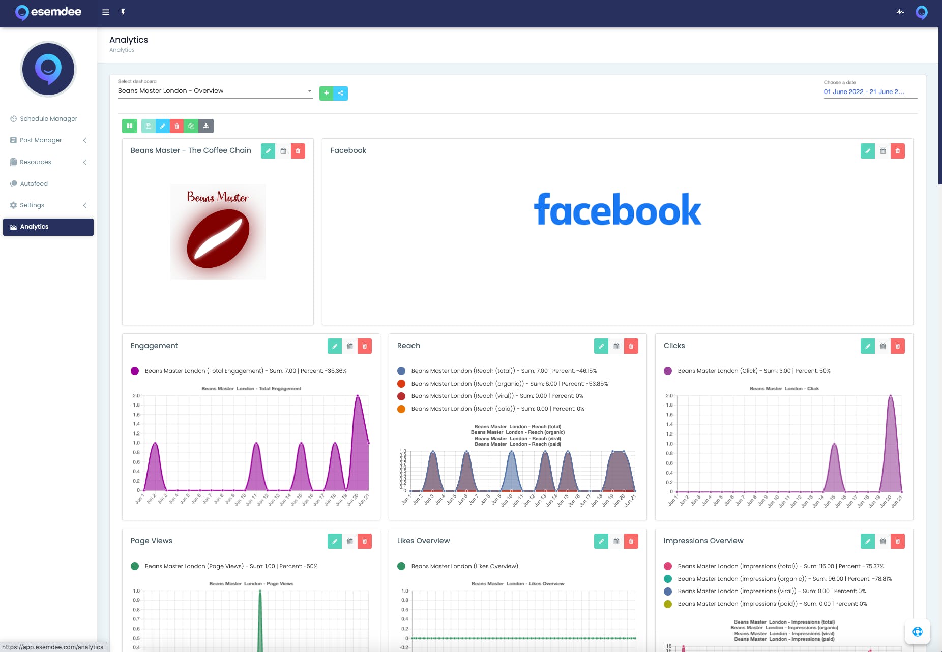 Esemdee Screenshot 1
