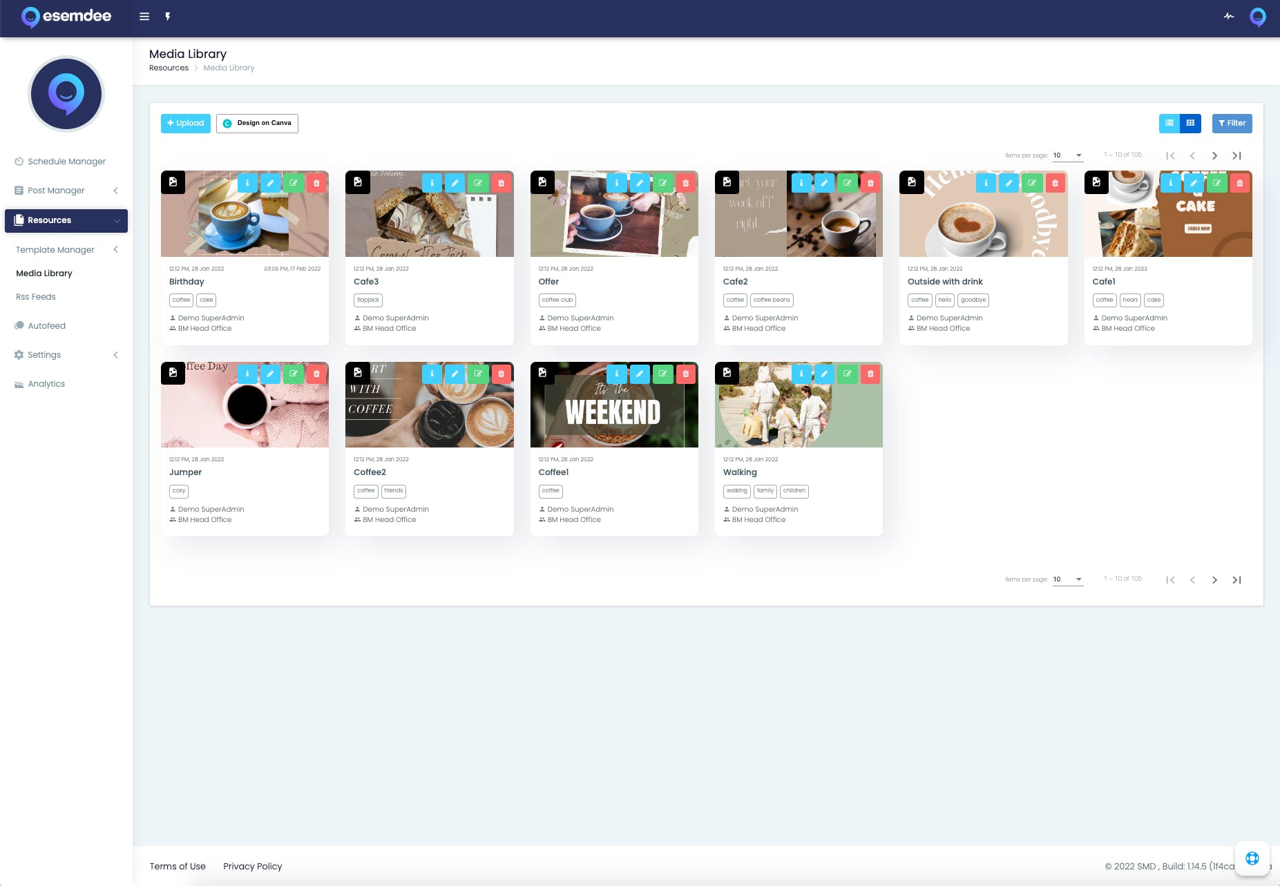 Esemdee Screenshot 4