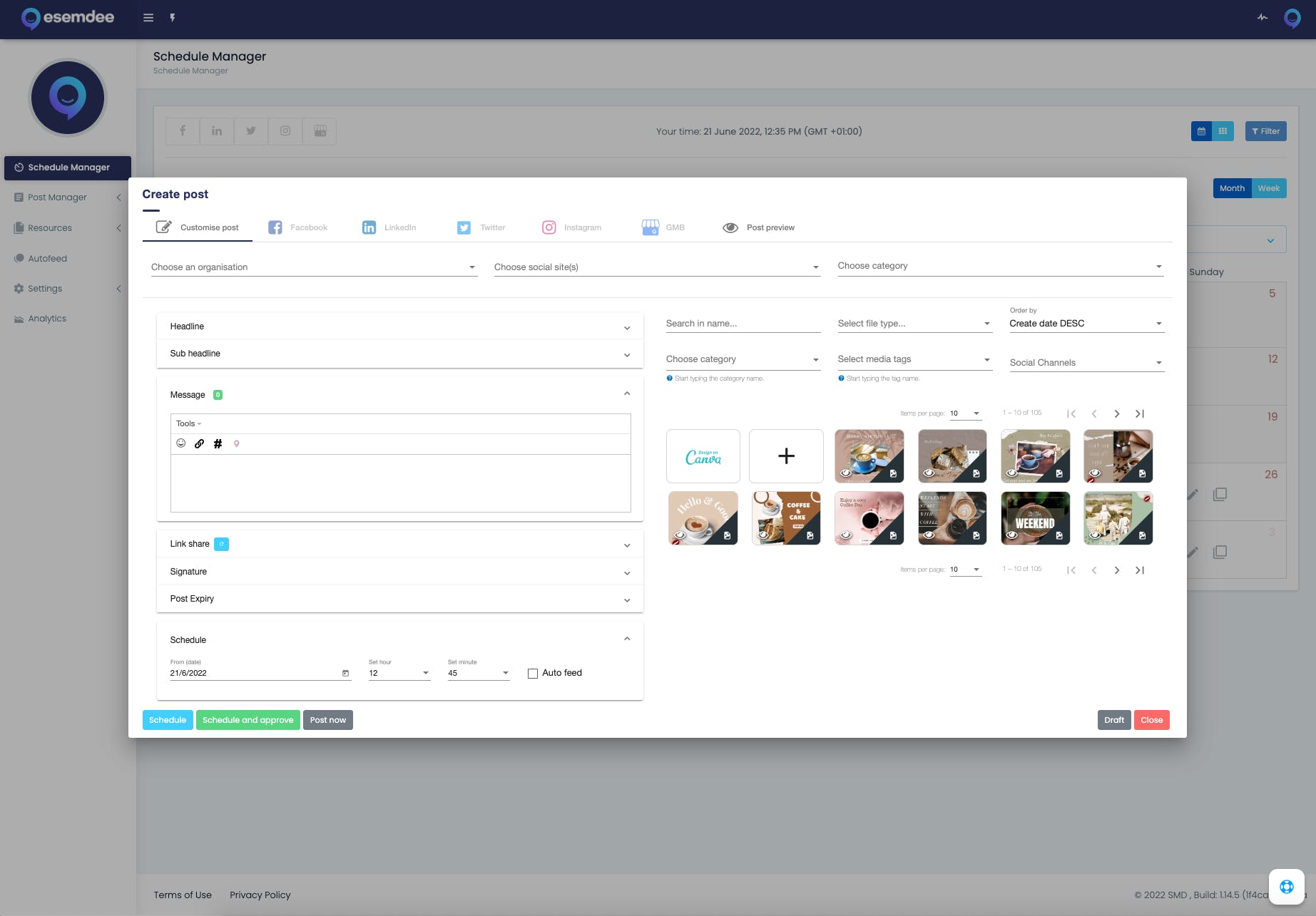 Esemdee Screenshot 5