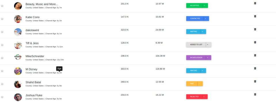 BrandMaxima Screenshot 1