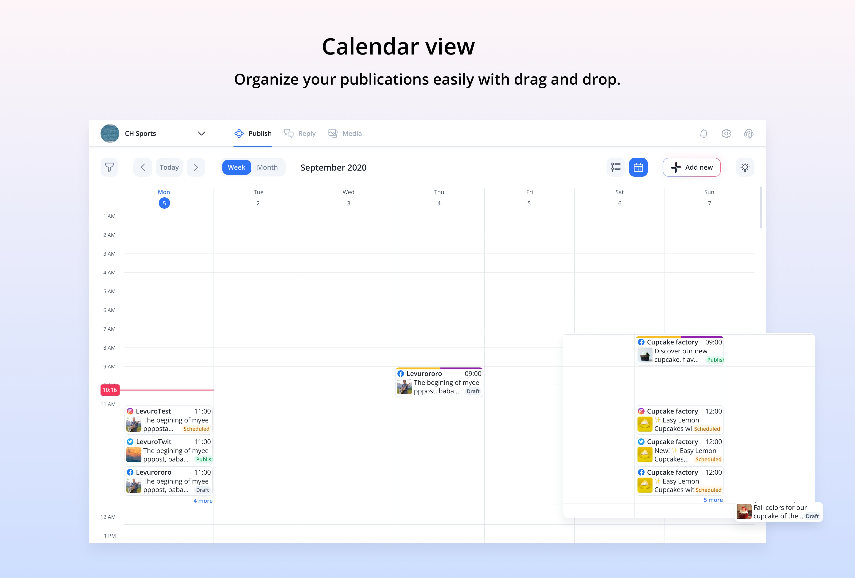 Levuro Screenshot 2