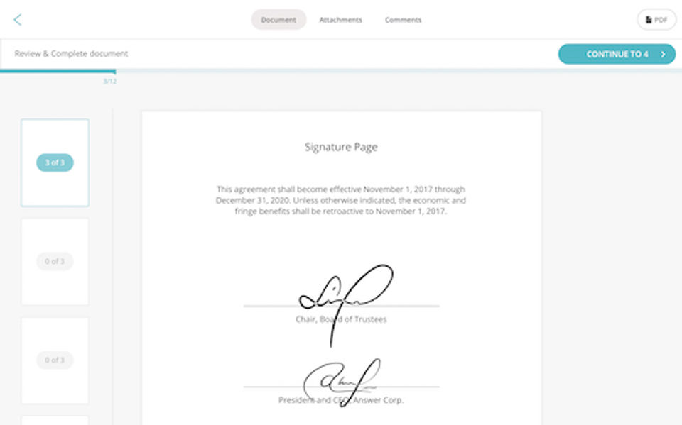 Docsketch Screenshot 1