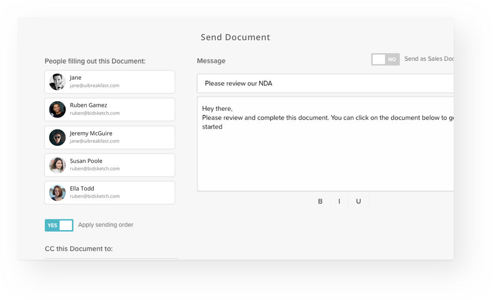 Docsketch Screenshot 4