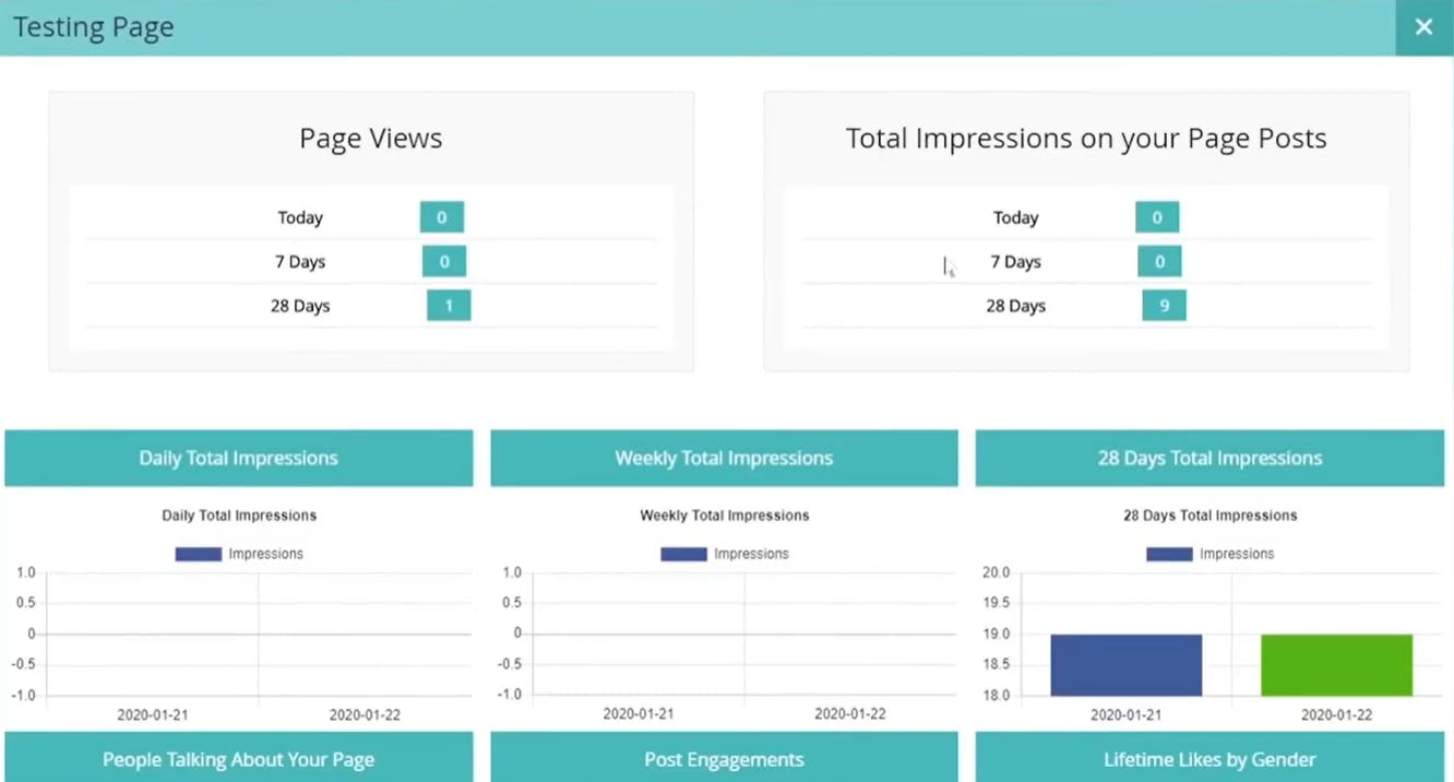 SocialyHub Screenshot 3