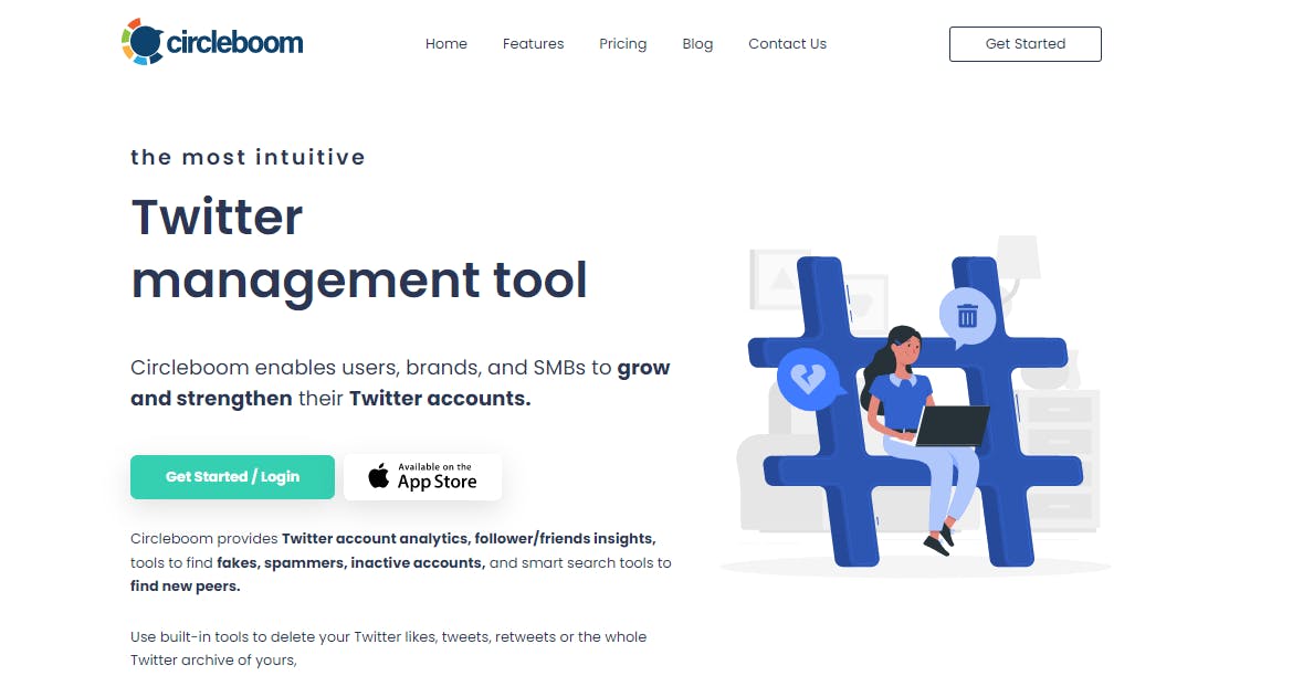 Circleboom Twitter Screenshot 1