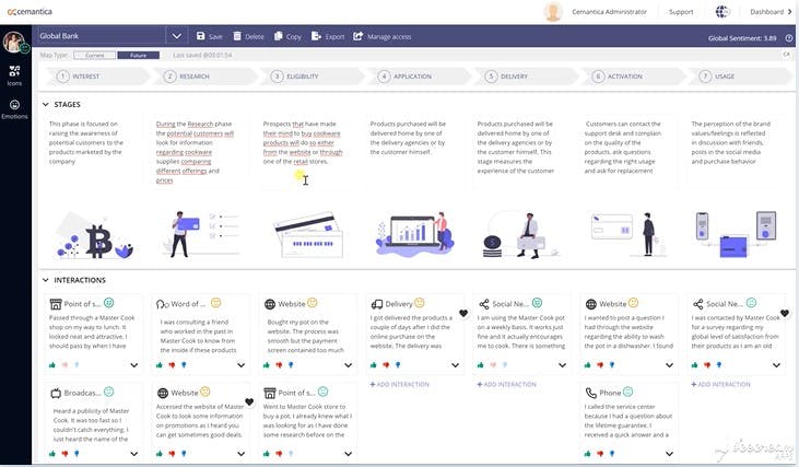 Cemantica Screenshot 1
