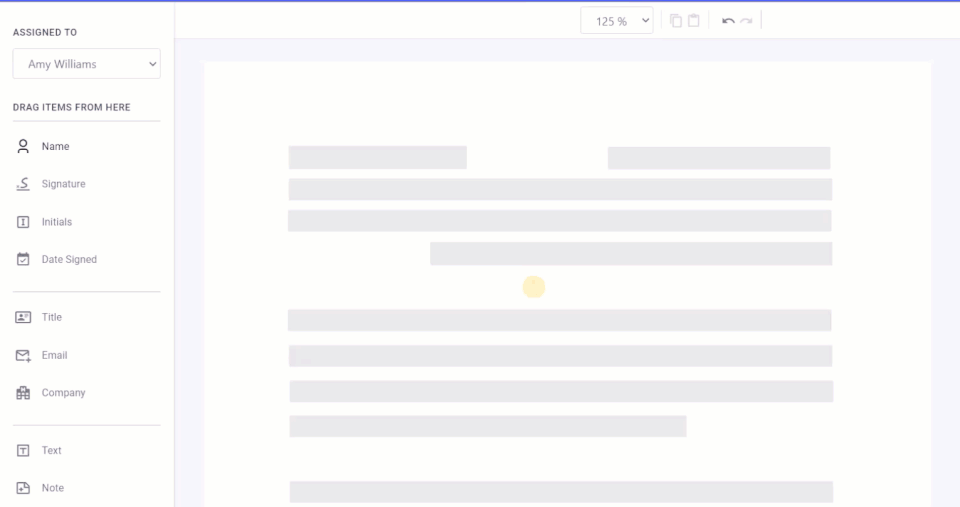 Grabsign Screenshot 4