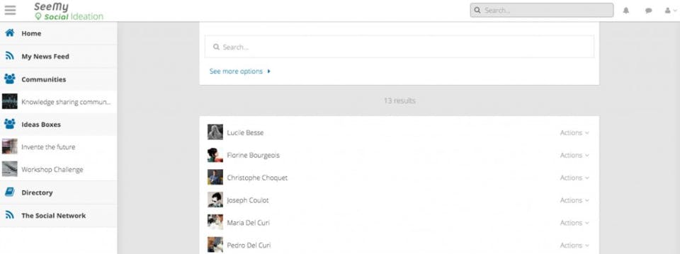 SeeMy Screenshot 1