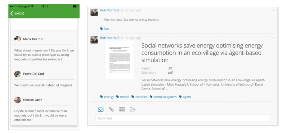SeeMy Screenshot 2