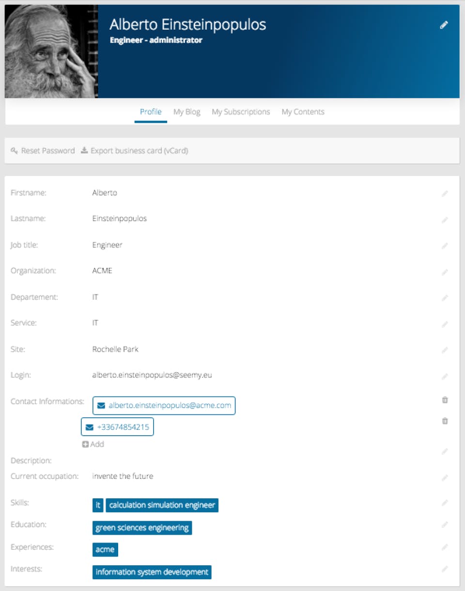 SeeMy Screenshot 3