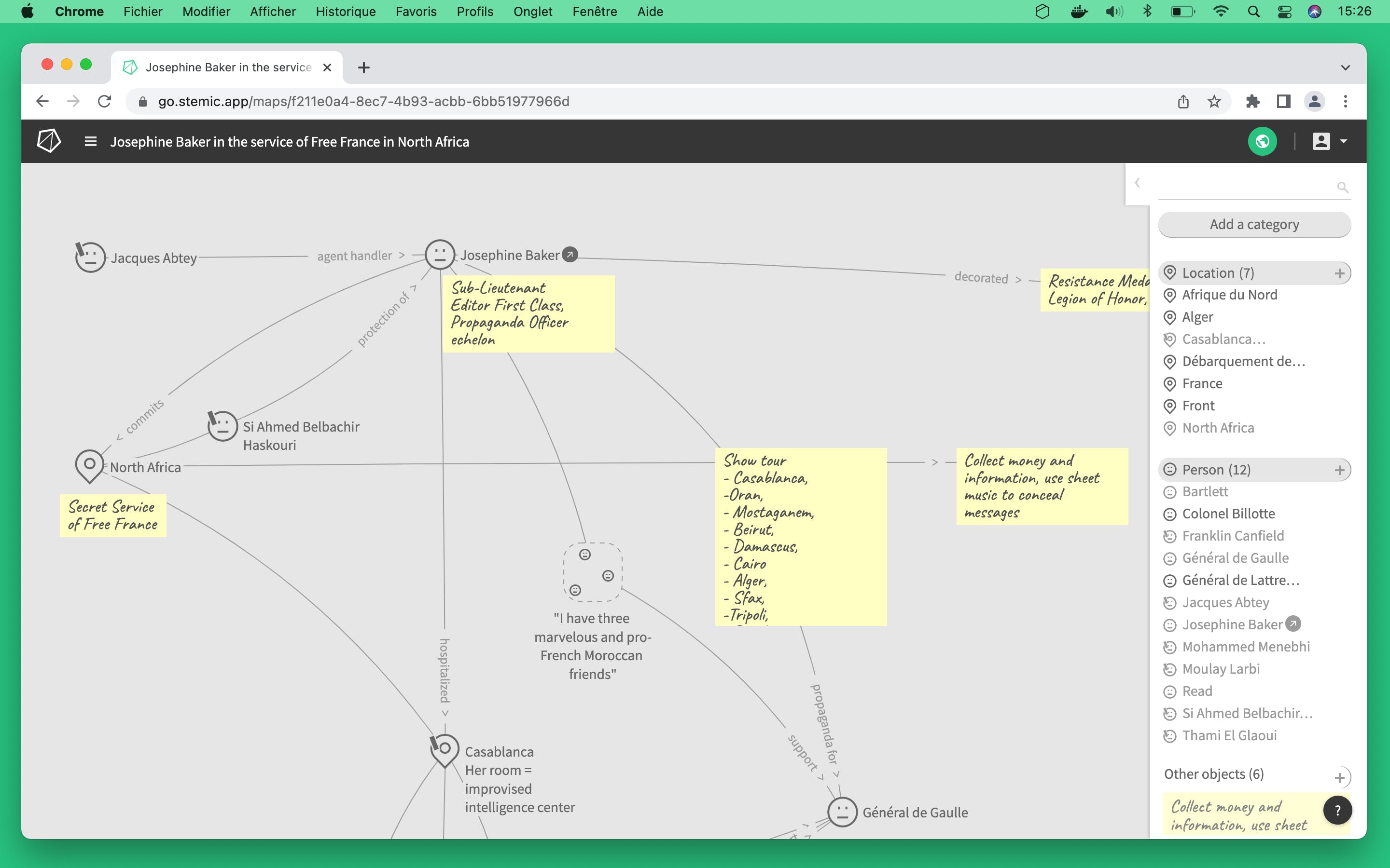 Stemic Screenshot 1