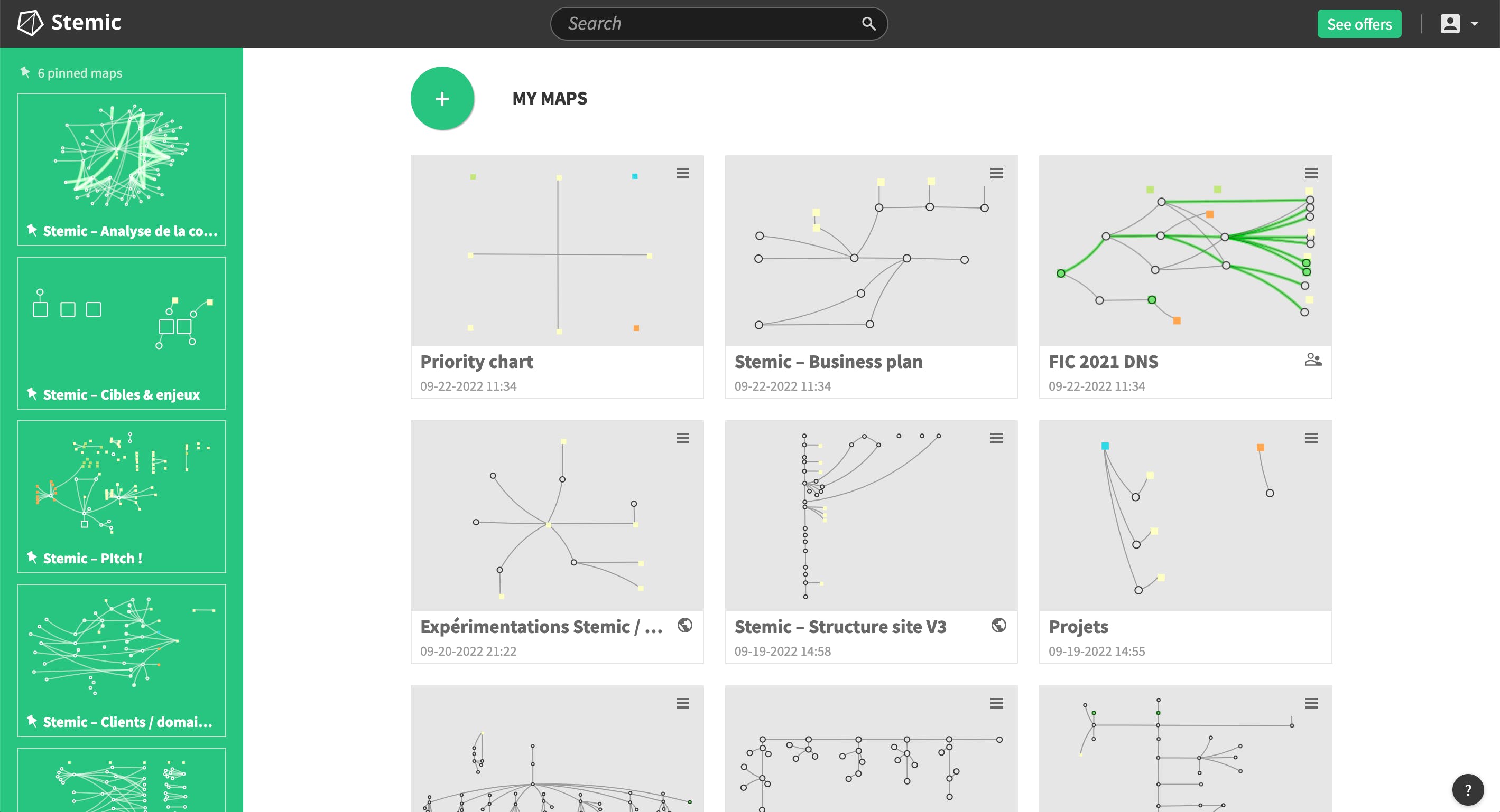 Stemic Screenshot 3