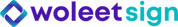 Woleet Sign