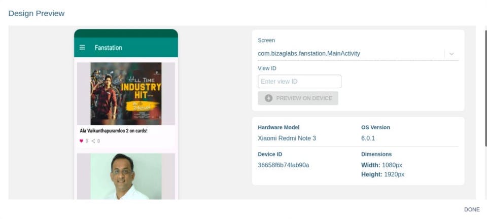 Apxor Product Intelligence Screenshot 2