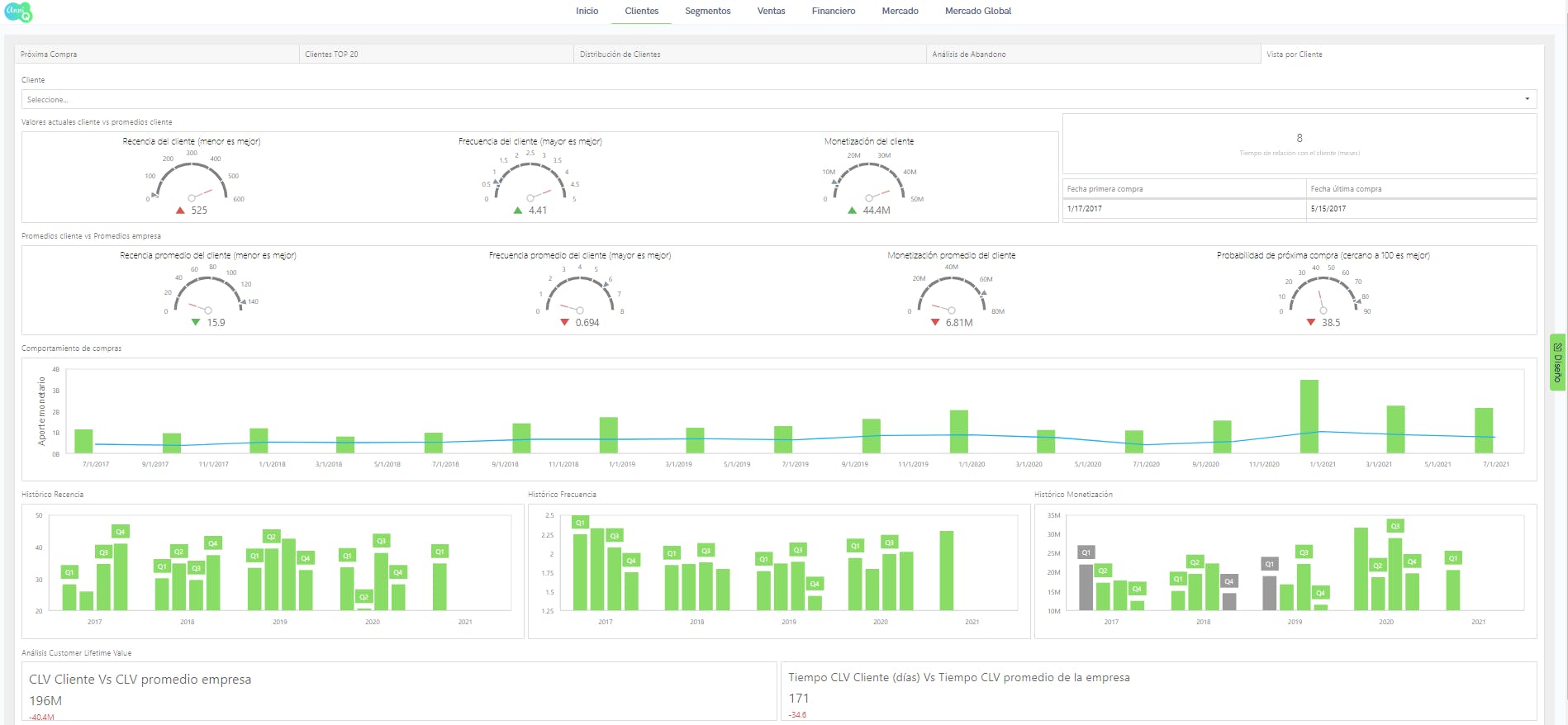 AnniQ Screenshot 1
