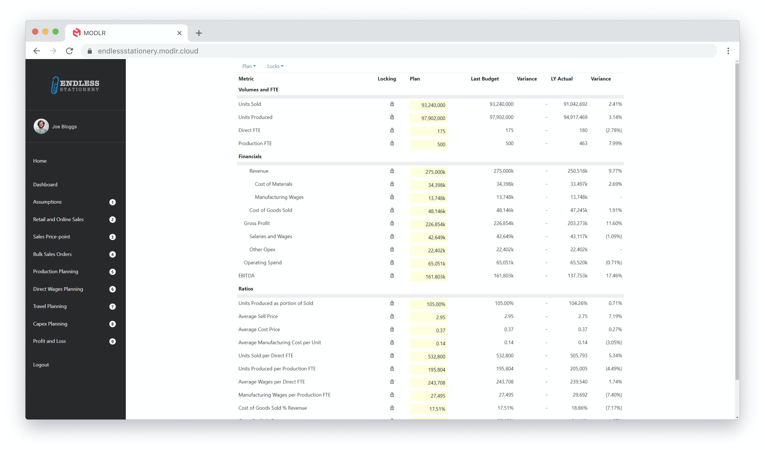 MODLR Screenshot 3