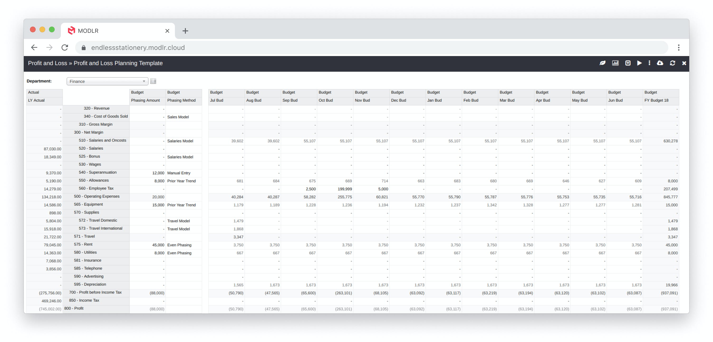 MODLR Screenshot 4