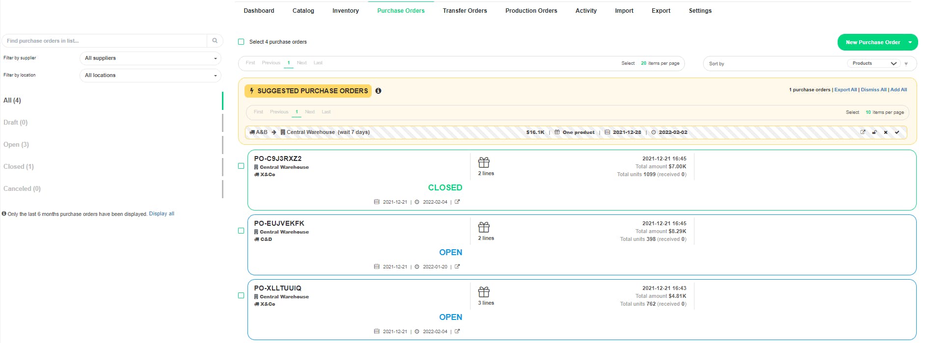 INTUENDI Screenshot 5