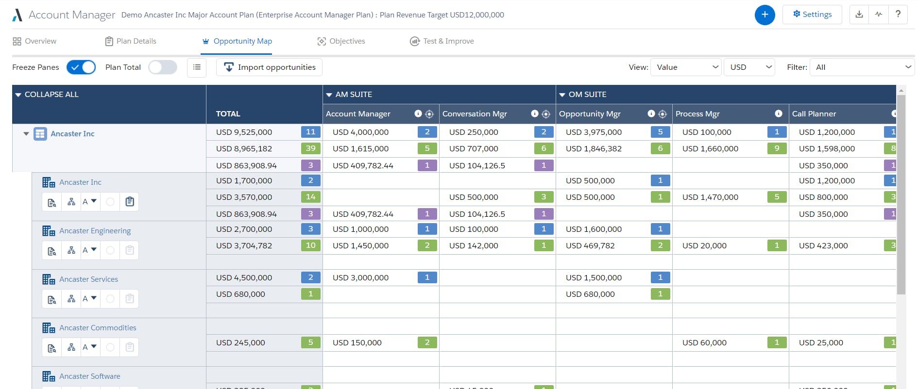 Upland Altify Screenshot 3