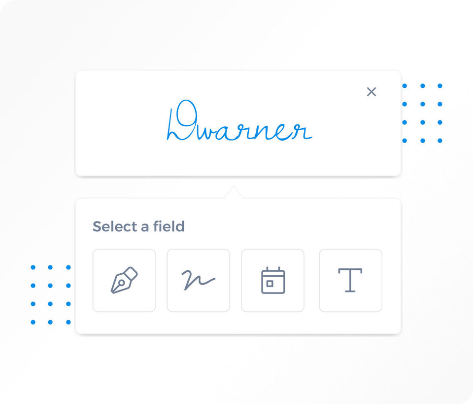 Document eSign Screenshot 2