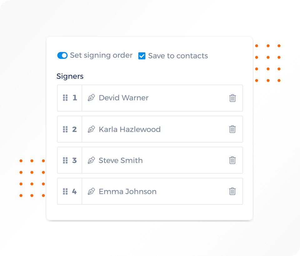 Document eSign Screenshot 3