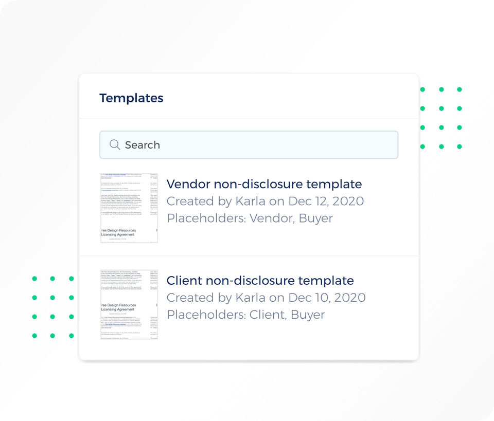 Document eSign Screenshot 4