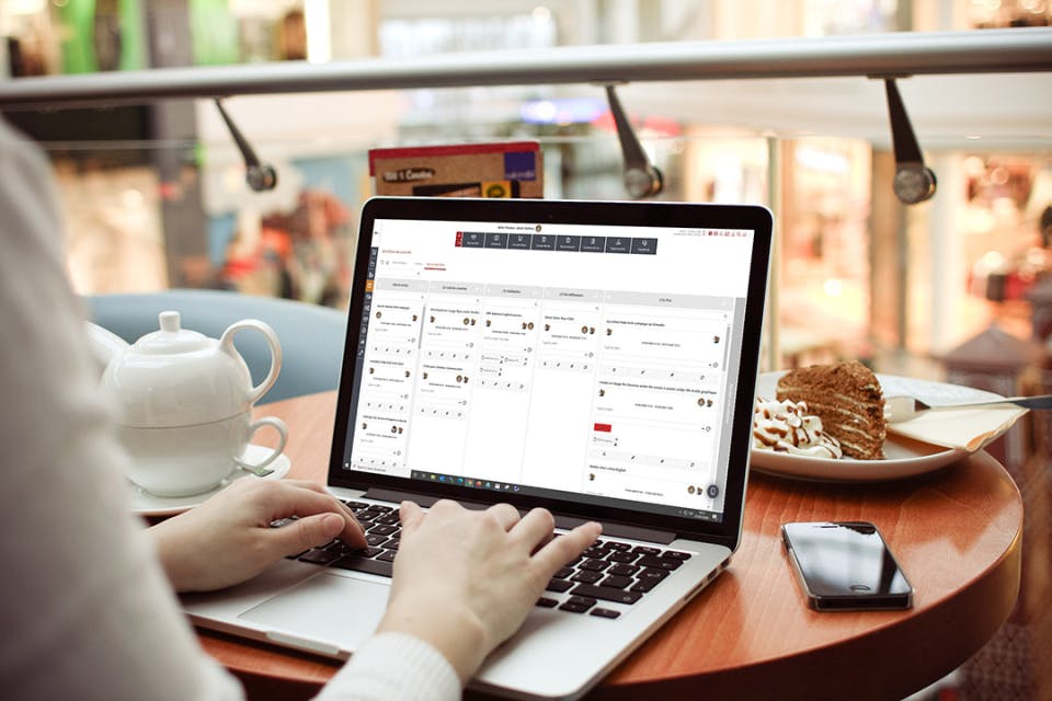 XT-ERP Screenshot 4