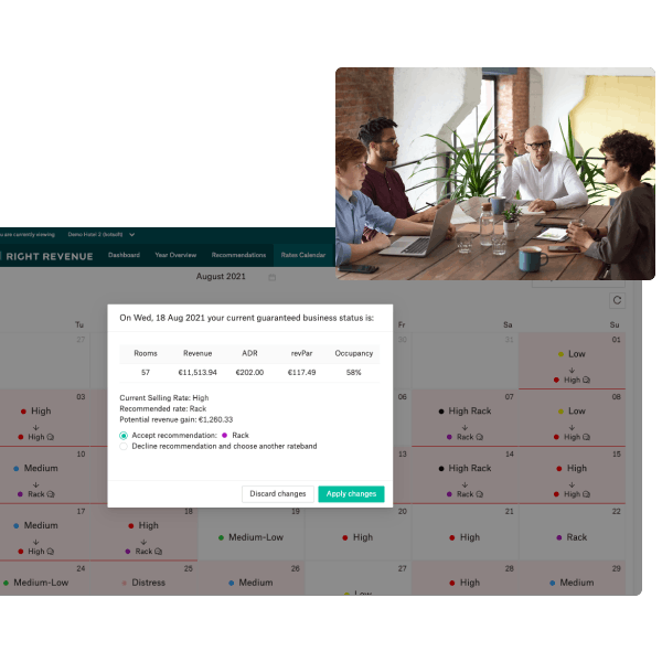 Right Revenue Screenshot 2