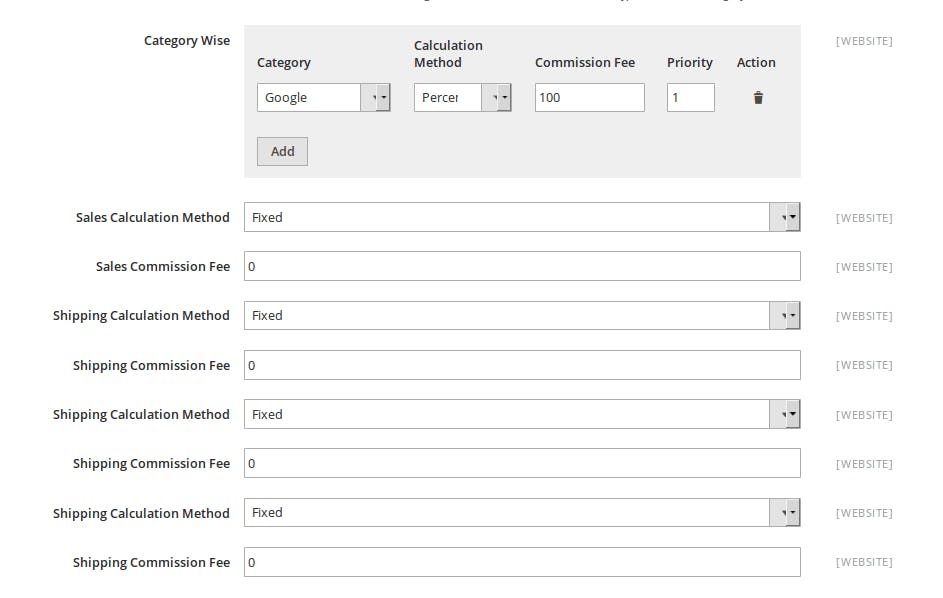 Online Auction System Screenshot 3